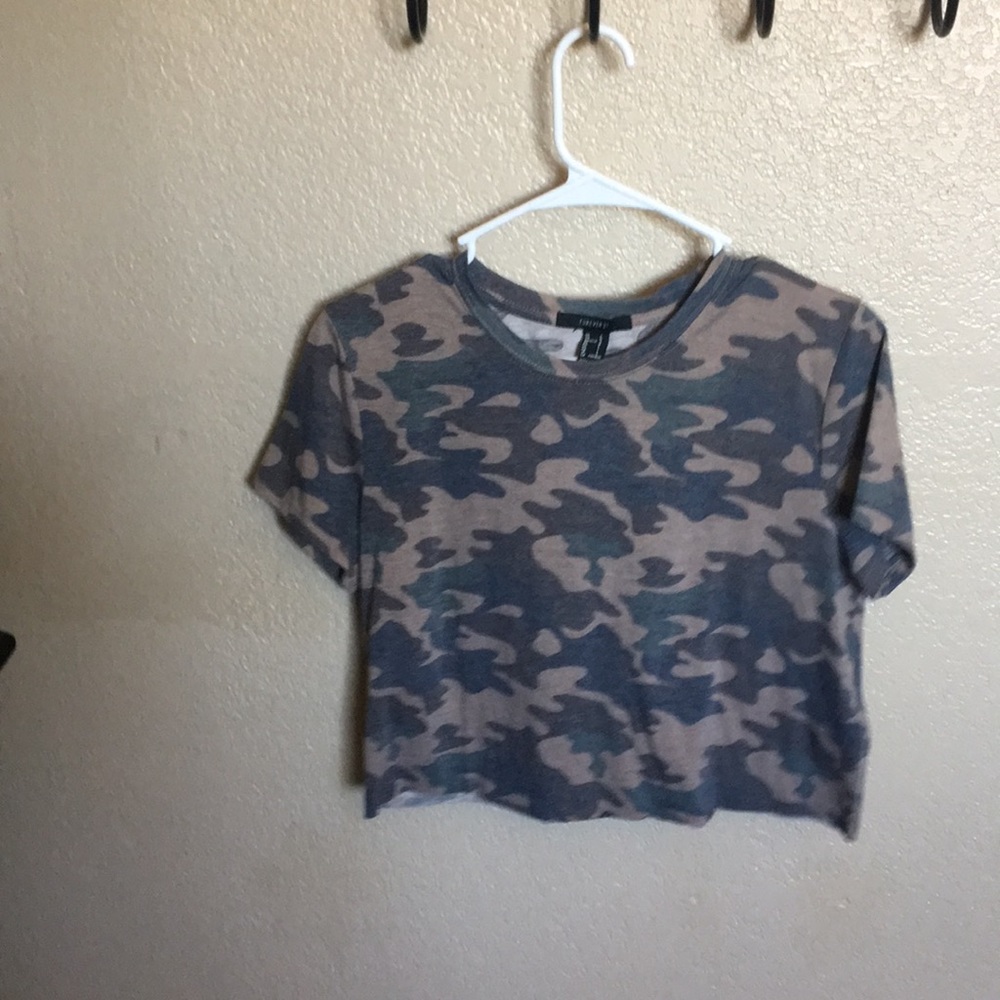 Short sleeve shirt